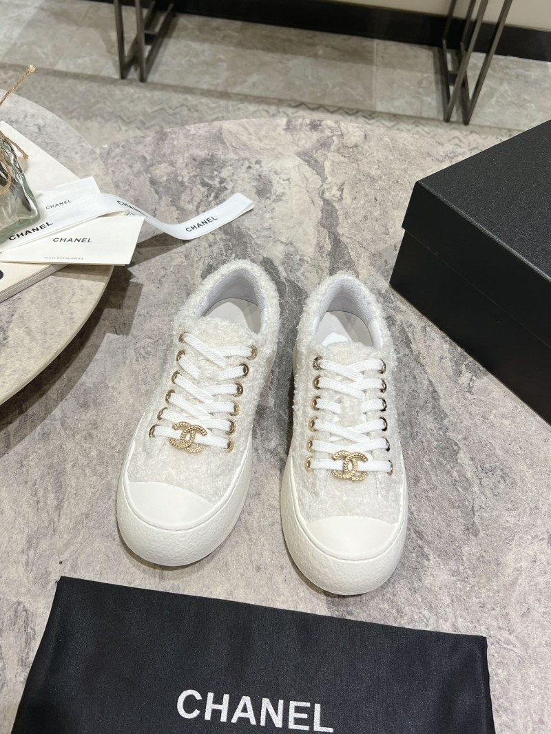 Chanel Casual Shoes